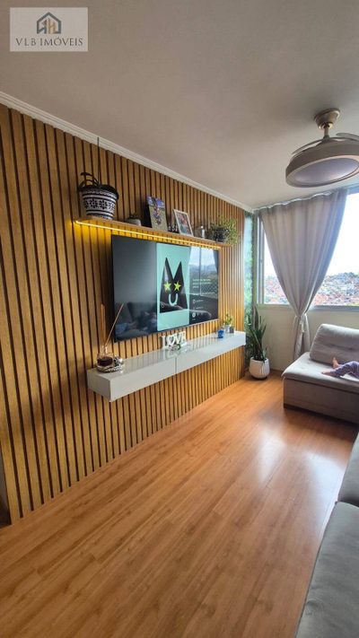 Apartamento, 3 quartos, 75 m² - Foto 1