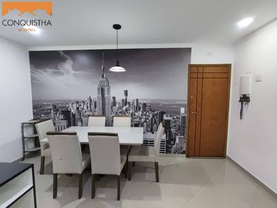 Apartamento, 3 quartos, 74 m² - Foto 2