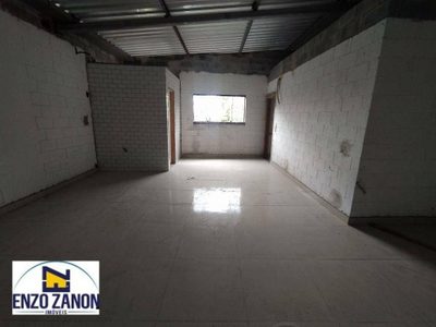Depósito-Galpão, 250 m² - Foto 1