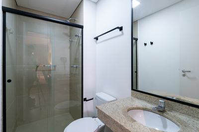 Apartamento, 1 quarto, 45 m² - Foto 5