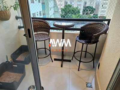 Apartamento, 2 quartos, 64 m² - Foto 3