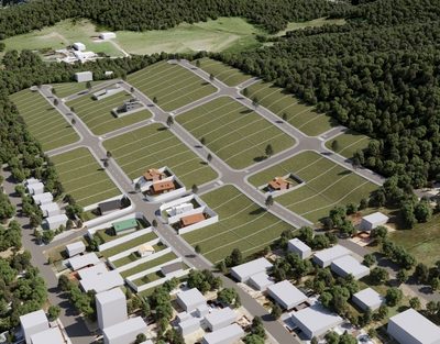 Terreno, 448 m² - Foto 4