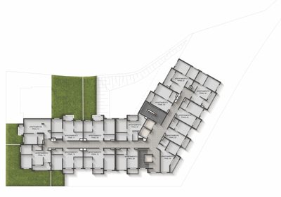 Casa, 1 quarto, 47 m² - Foto 3