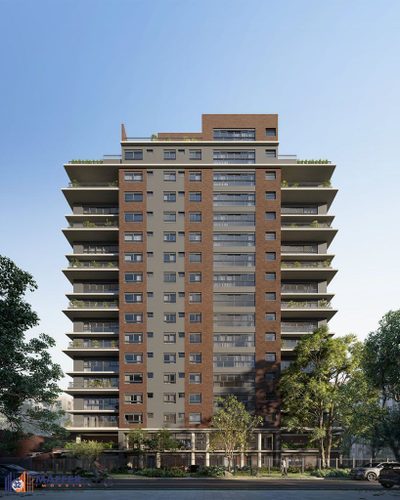 Apartamento, 3 quartos, 134 m² - Foto 1