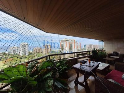 Apartamento, 4 quartos, 215 m² - Foto 1