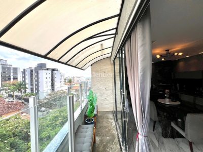 Cobertura, 3 quartos, 100 m² - Foto 4