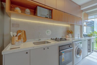 Apartamento, 2 quartos, 47 m² - Foto 5