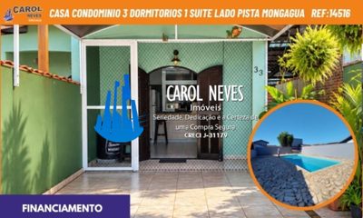 Casa, 3 quartos, 61 m² - Foto 1