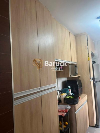 Apartamento, 2 quartos, 50 m² - Foto 2