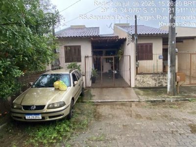 Casa, 2 quartos, 64 m² - Foto 1