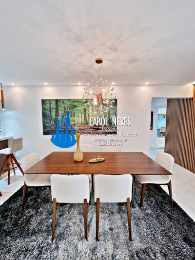 Apartamento, 3 quartos, 140 m² - Foto 5
