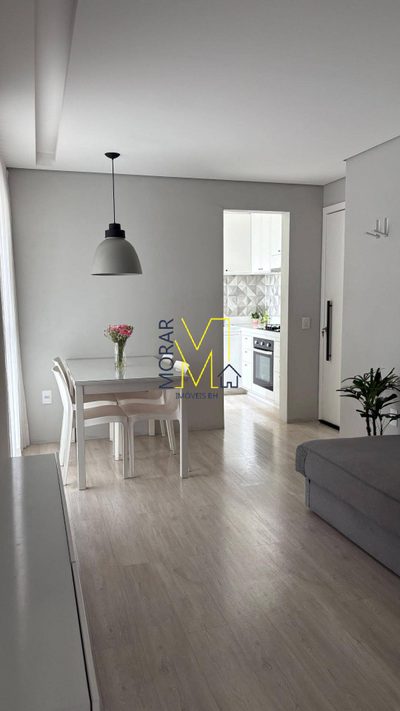 Apartamento, 2 quartos, 56 m² - Foto 1