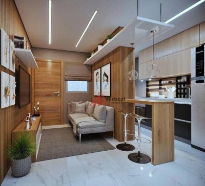 Cobertura, 2 quartos, 66 m² - Foto 3