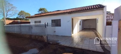 Casa, 3 quartos, 110 m² - Foto 1