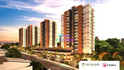 Apartamento, 3 quartos, 108 m² - Foto 1