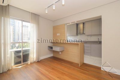 Apartamento, 1 quarto, 36 m² - Foto 1