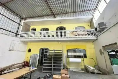 Depósito-Galpão, 220 m² - Foto 1