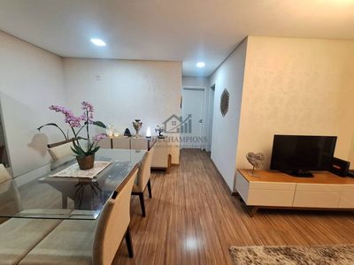 Apartamento, 2 quartos, 78 m² - Foto 2