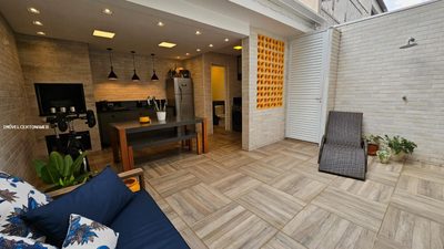 Casa, 3 quartos, 154 m² - Foto 3