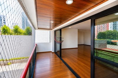 Apartamento, 3 quartos, 171 m² - Foto 1
