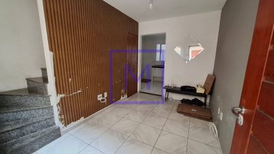 Casa de Condomínio, 2 quartos - Foto 2