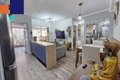 Apartamento, 2 quartos, 62 m² - Foto 2