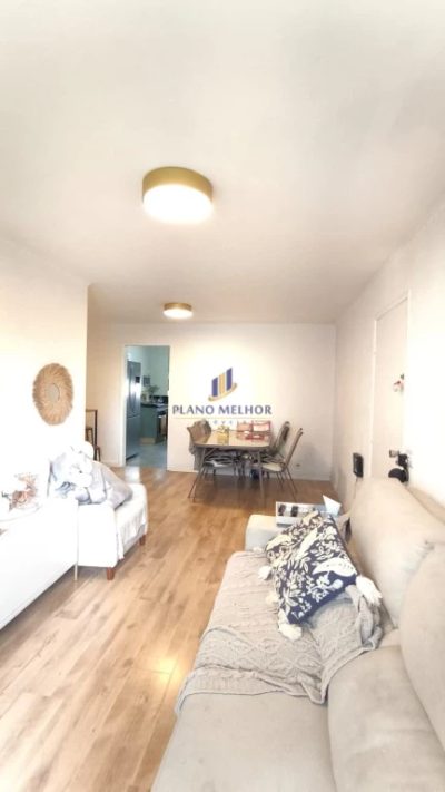 Apartamento, 3 quartos, 89 m² - Foto 3