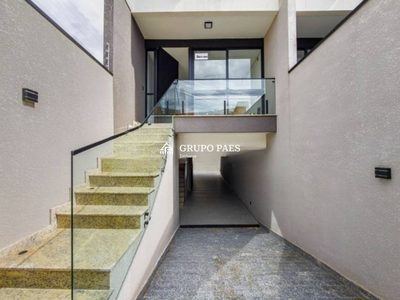 Sobrado, 3 quartos, 180 m² - Foto 1