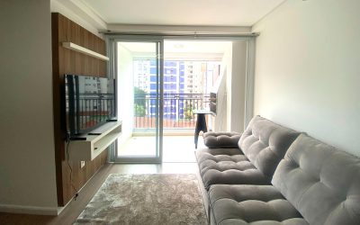Apartamento, 2 quartos, 60 m² - Foto 3