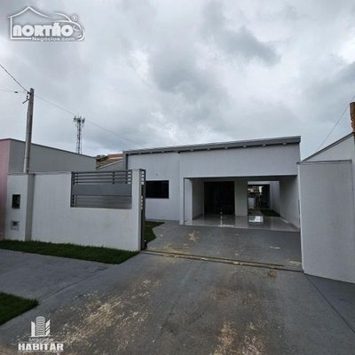 Casa, 3 quartos - Foto 1
