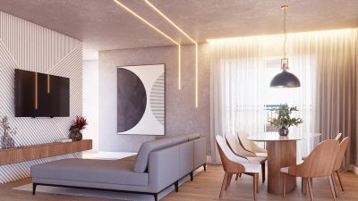 Apartamento, 2 quartos, 35 m² - Foto 1