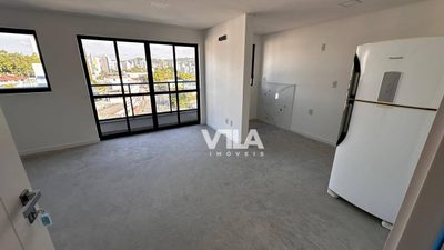 Apartamento, 1 quarto, 47 m² - Foto 2