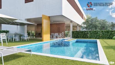 Apartamento, 3 quartos, 61 m² - Foto 2