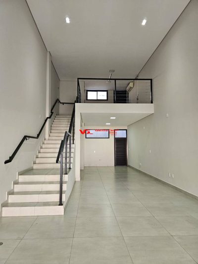Loja-Salão, 122 m² - Foto 2