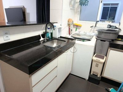Apartamento, 2 quartos, 39 m² - Foto 4