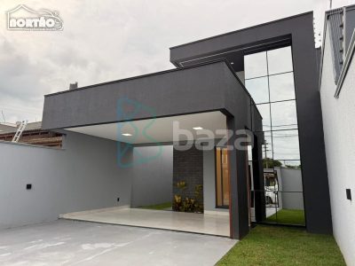 Casa, 4 quartos, 208 m² - Foto 1