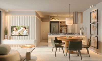 Apartamento, 3 quartos, 82 m² - Foto 5