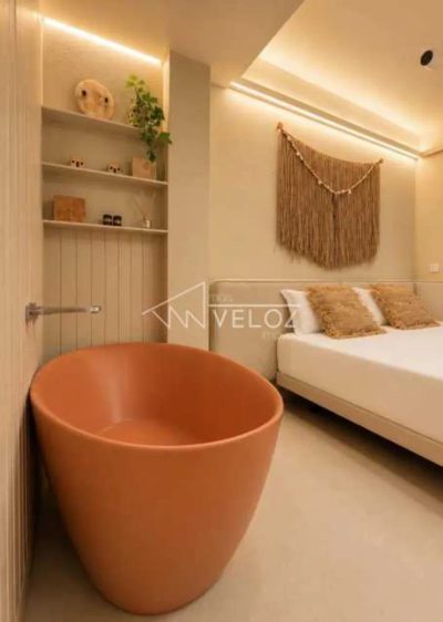Apartamento, 1 quarto, 18 m² - Foto 1