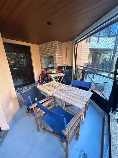 Apartamento, 3 quartos, 202 m² - Foto 4