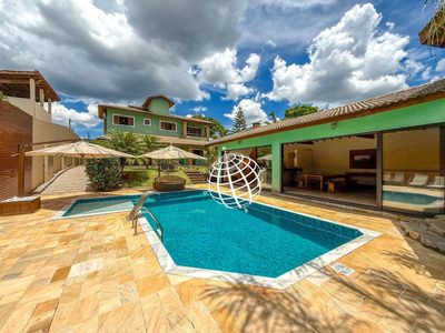 Chácara, 4 quartos, 2095 m² - Foto 5
