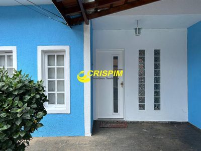 Casa, 4 quartos, 170 m² - Foto 1