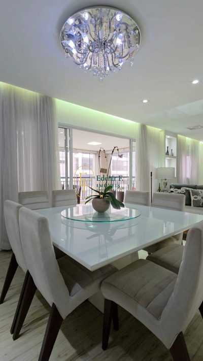Apartamento, 4 quartos, 155 m² - Foto 2