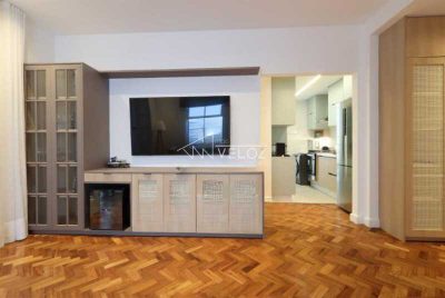 Apartamento, 1 quarto, 61 m² - Foto 4