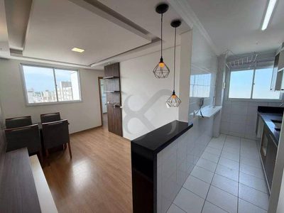 Apartamento, 2 quartos, 50 m² - Foto 1