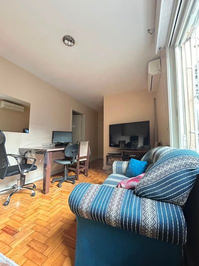 Apartamento, 1 quarto, 41 m² - Foto 1