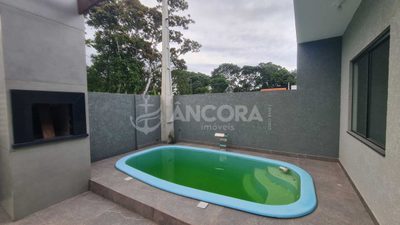 Casa, 3 quartos, 61 m² - Foto 3