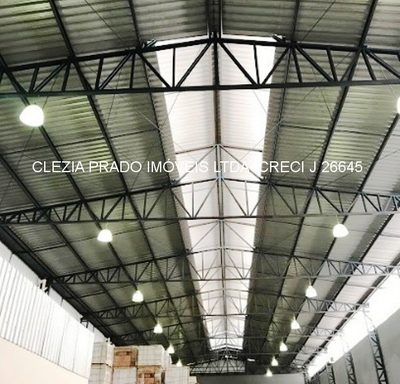 Depósito-Galpão, 1605 m² - Foto 3