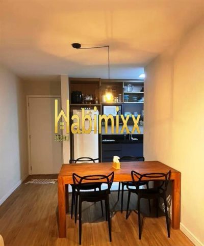 Apartamento, 2 quartos, 53 m² - Foto 1