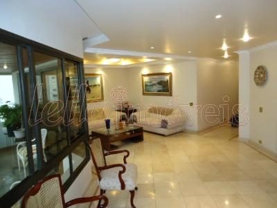 Apartamento, 4 quartos, 231 m² - Foto 2