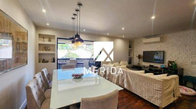 Apartamento, 3 quartos, 114 m² - Foto 1